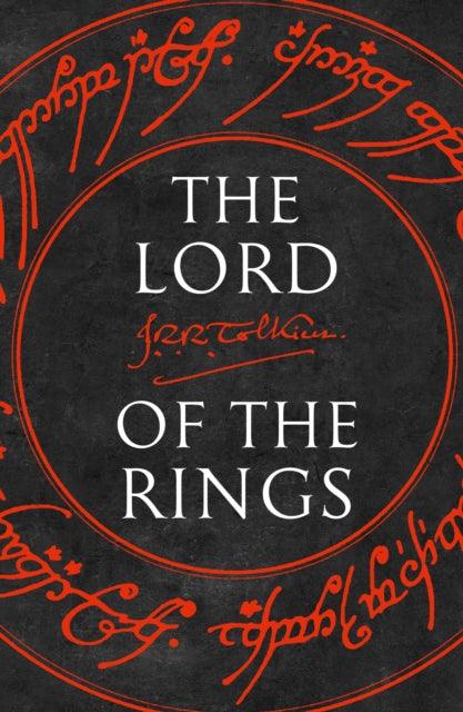 The Lord of the Rings - 9780261103252