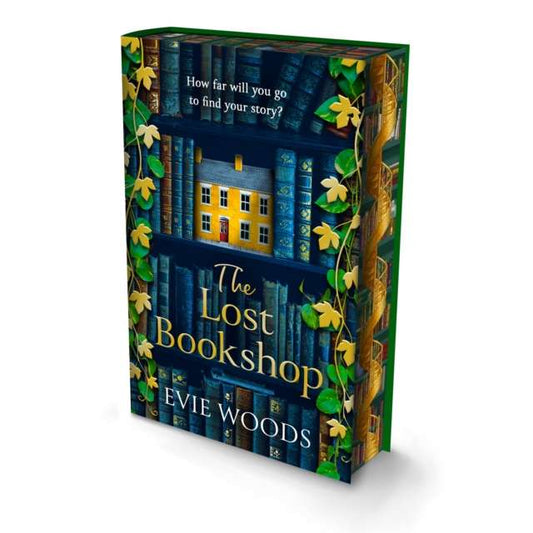 The Lost Bookshop (Deluxe Edition) - The Cleeve Bookshop