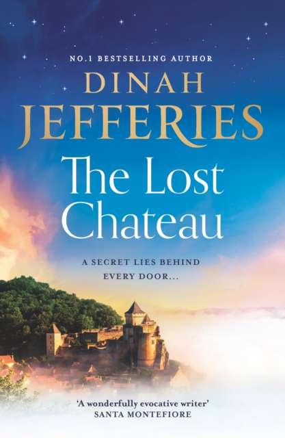 The Lost Chateau - Signed Paperback Edition - The Cleeve Bookshop