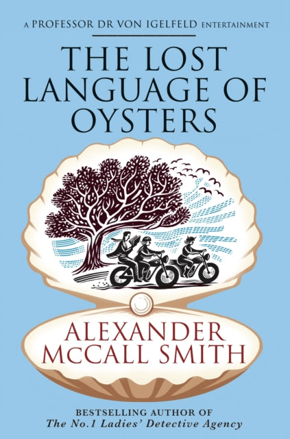 The Lost Language of Oysters - The Cleeve Bookshop