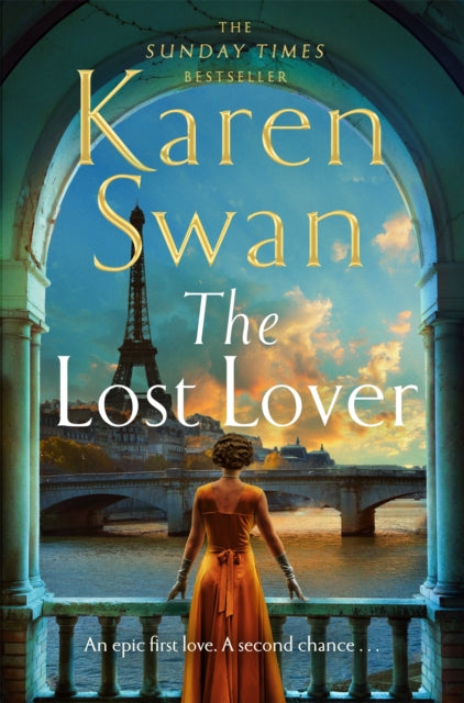The Lost Lover - The Cleeve Bookshop