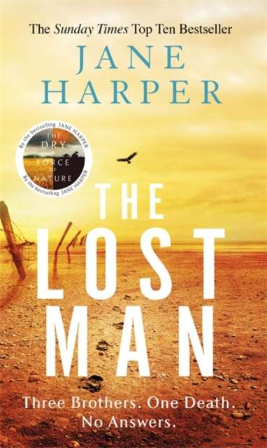 The Lost Man : the gripping, page-turning crime classic - The Cleeve Bookshop