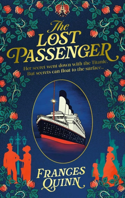 The Lost Passenger - The Cleeve Bookshop