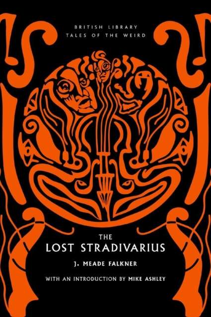 The Lost Stradivarius - The Cleeve Bookshop