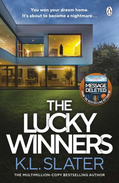 The Lucky Winners - The Cleeve Bookshop