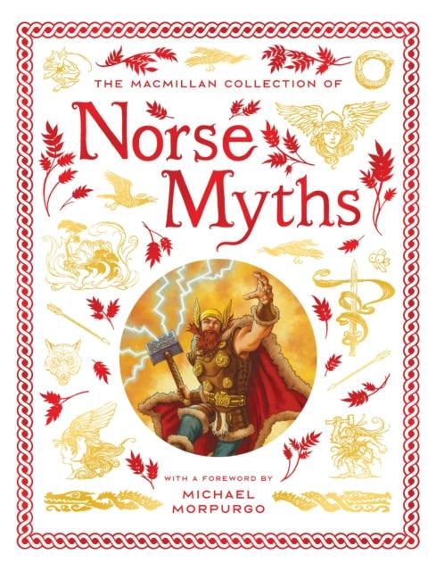 The Macmillan Collection of Norse Myths - The Cleeve Bookshop