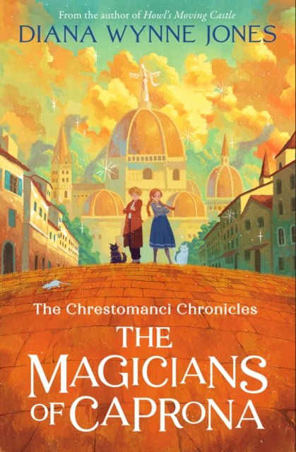 The Magicians of Caprona : Book 2 - The Cleeve Bookshop