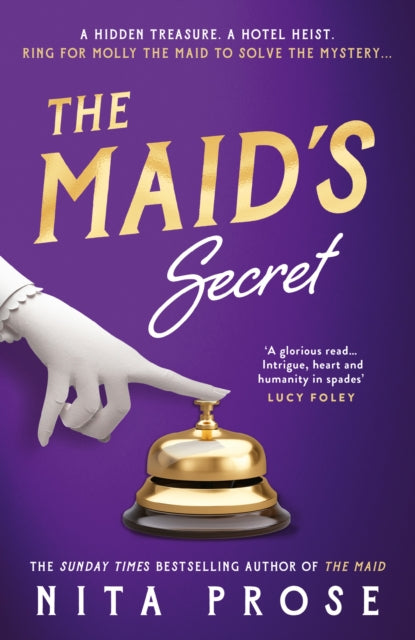 The Maid’s Secret : Book 3 - The Cleeve Bookshop