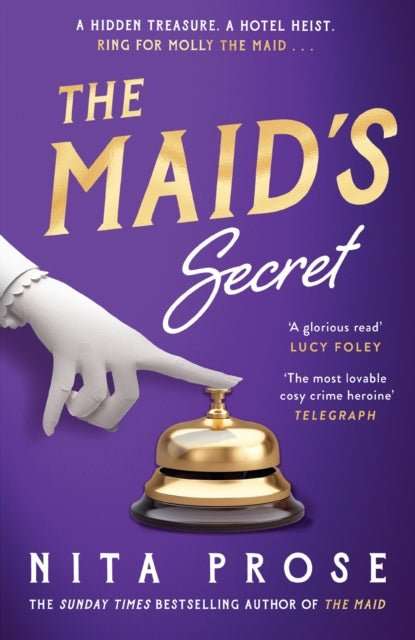 The Maid’s Secret : Book 3 - The Cleeve Bookshop