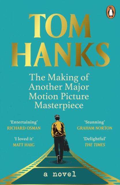 The Making of Another Major Motion Picture Masterpiece - The Cleeve Bookshop