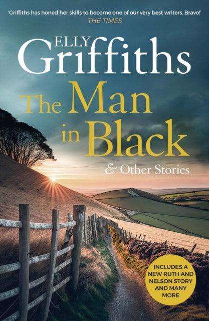 The Man in Black and Other Stories : includes the latest Ruth and Nelson story! - The Cleeve Bookshop
