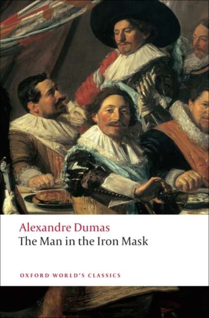 The Man in the Iron Mask - The Cleeve Bookshop