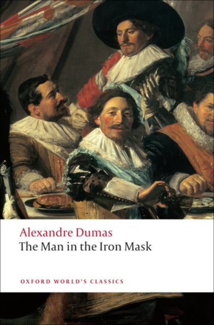 The Man in the Iron Mask - The Cleeve Bookshop