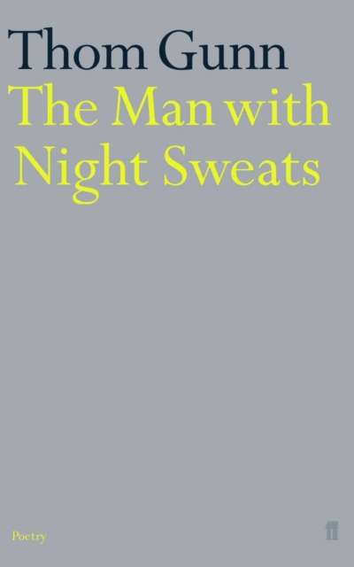 The Man With Night Sweats - The Cleeve Bookshop