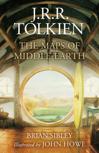 The Maps of Middle-earth : From NuMenor and Beleriand to Wilderland and Middle-Earth - The Cleeve Bookshop
