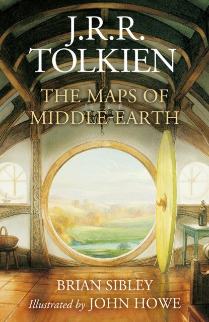 The Maps of Middle-earth : From NuMenor and Beleriand to Wilderland and Middle-Earth - 9780008669461