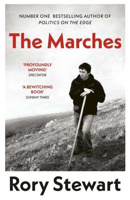The Marches : Border walks with my father - The Cleeve Bookshop