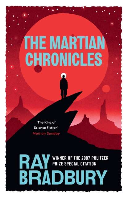 The Martian Chronicles - The Cleeve Bookshop