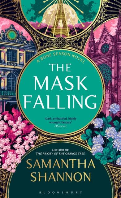 The Mask Falling : Authorâ€™s Preferred Text - 9781526664815