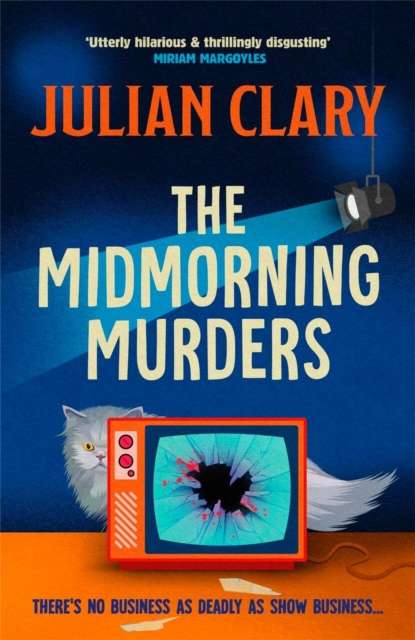 The Midmorning Murders - Signed First Edition - The Cleeve Bookshop