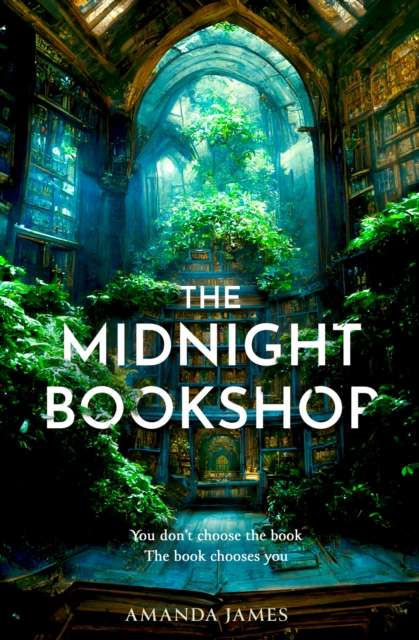 The Midnight Bookshop - The Cleeve Bookshop