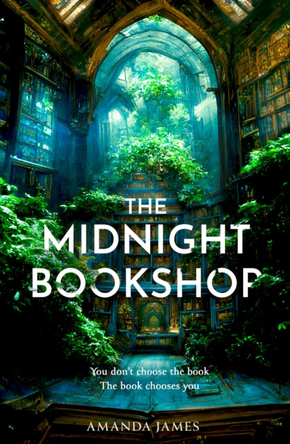 The Midnight Bookshop - The Cleeve Bookshop