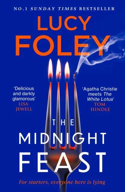 The Midnight Feast - The Cleeve Bookshop