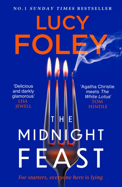 The Midnight Feast - The Cleeve Bookshop