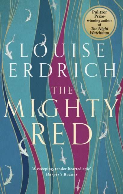 The Mighty Red : The powerful new novel from the beloved Pulitzer Prize-winning author - The Cleeve Bookshop