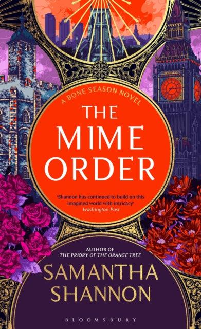 The Mime Order : Authorâ€™s Preferred Text - 9781526664808