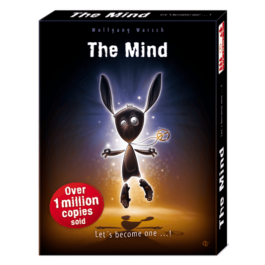 The Mind - The Cleeve Bookshop