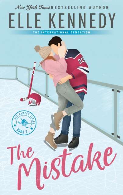 The Mistake : Now an Original Series on Amazon Prime - The Cleeve Bookshop
