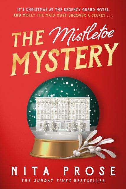 The Mistletoe Mystery - The Cleeve Bookshop