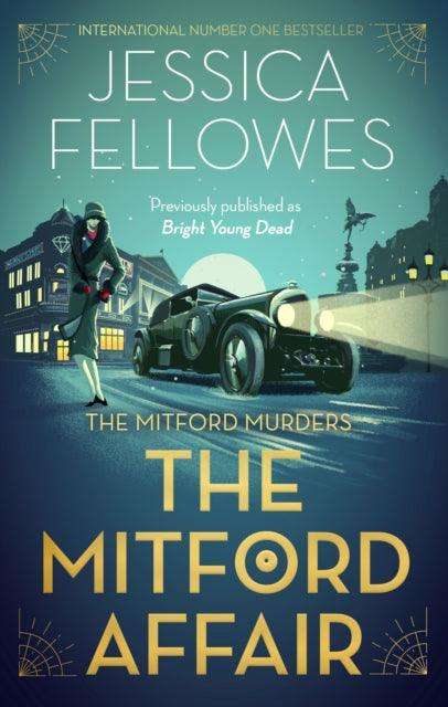 The Mitford Affair : Pamela Mitford and the treasure hunt murder - The Cleeve Bookshop
