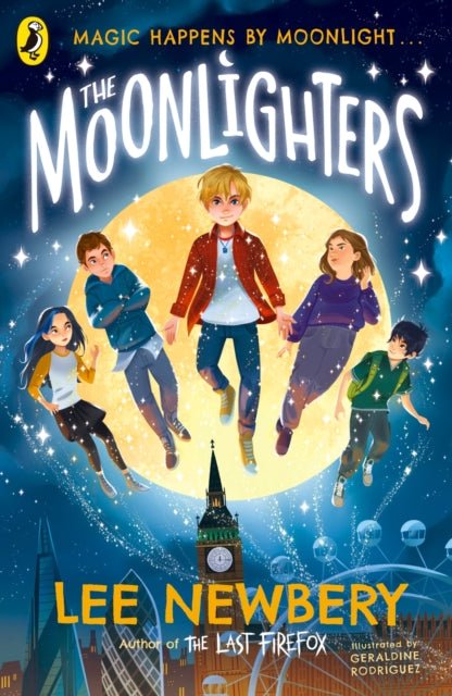 The Moonlighters - The Cleeve Bookshop