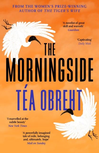 The Morningside : Longlisted for the Climate Fiction Prize - The Cleeve Bookshop