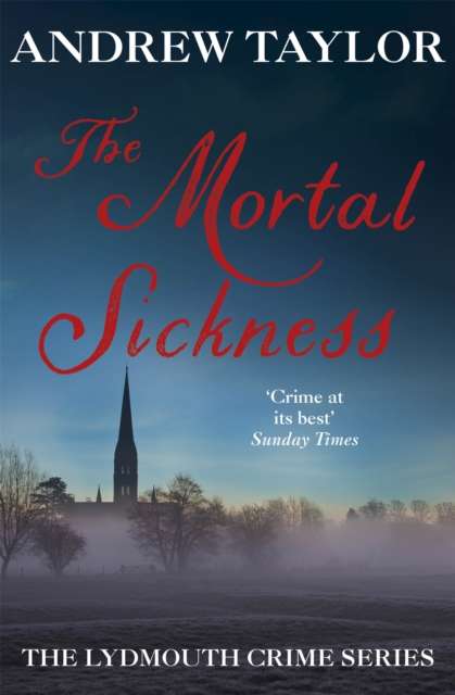 The Mortal Sickness : The Lydmouth Crime Series Book 2 - The Cleeve Bookshop