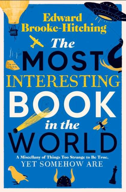 The Most Interesting Book in the World - The Cleeve Bookshop