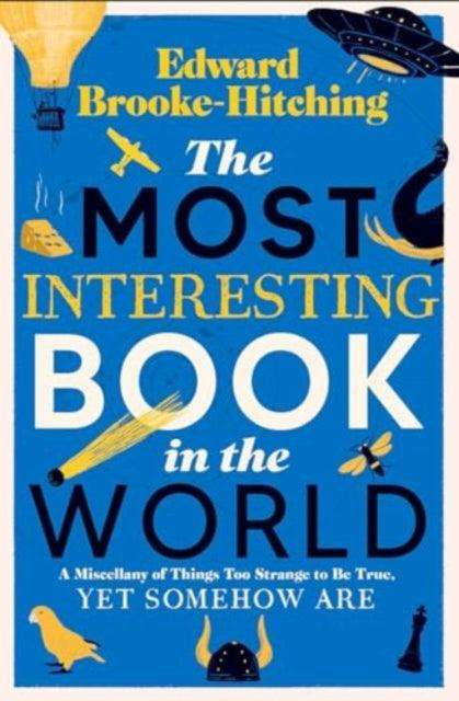 The Most Interesting Book in the World - The Cleeve Bookshop
