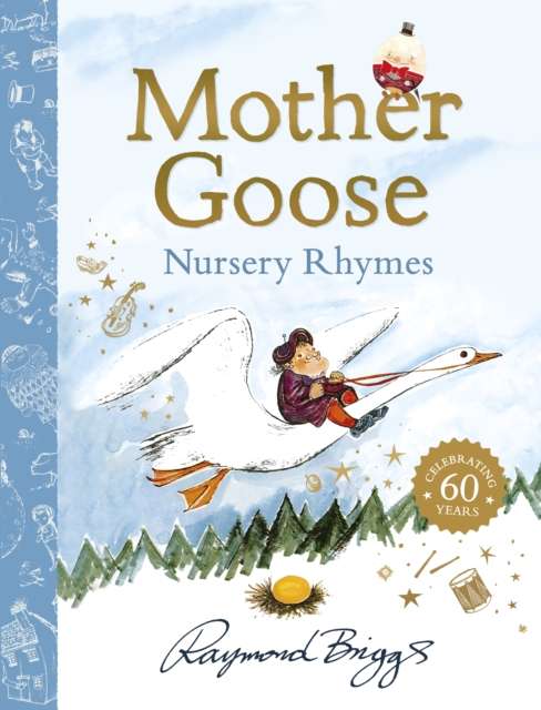 The Mother Goose Treasury - The Cleeve Bookshop