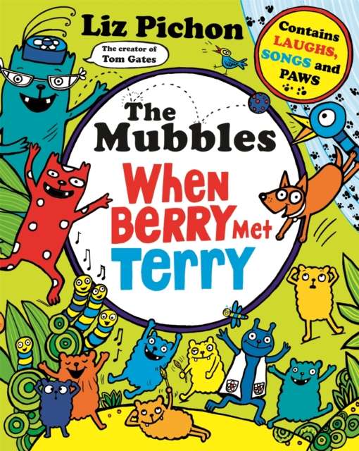 The Mubbles: When Berry Met Terry - The Cleeve Bookshop