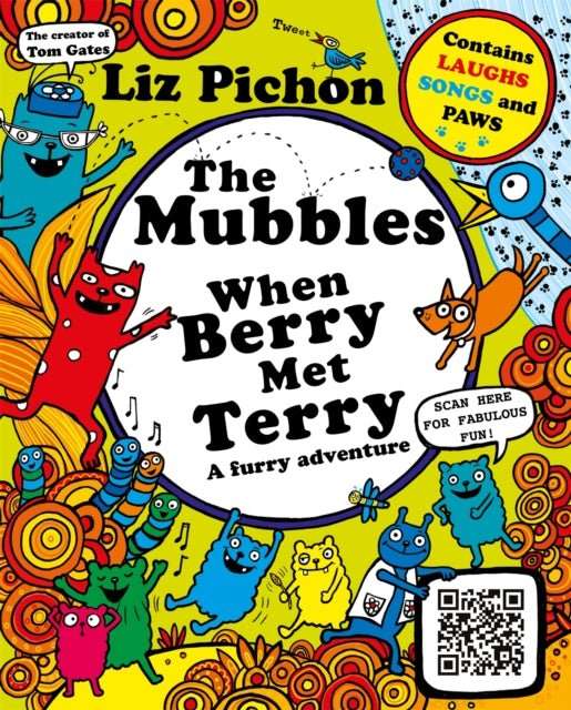 The Mubbles: When Berry Met Terry - The Cleeve Bookshop