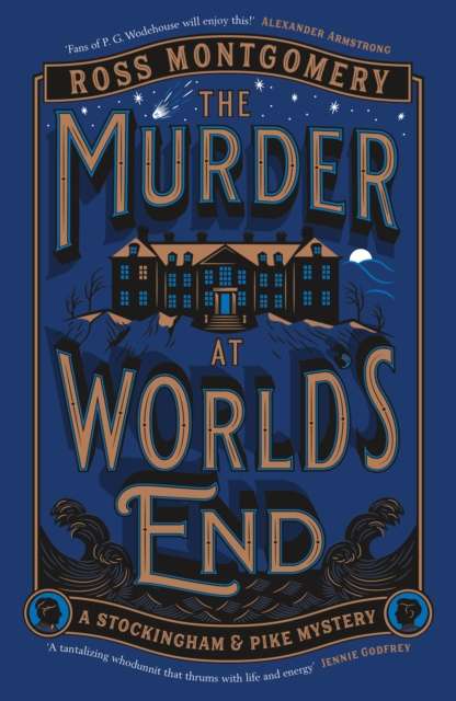 The Murder at World’s End - The Cleeve Bookshop