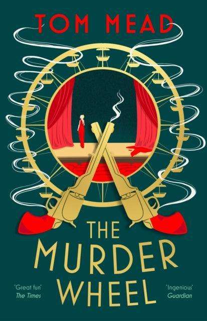 The Murder Wheel - The Cleeve Bookshop