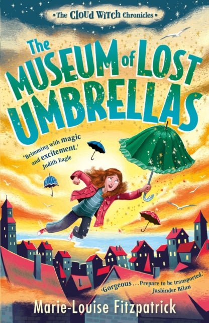 The Museum of Lost Umbrellas - The Cleeve Bookshop