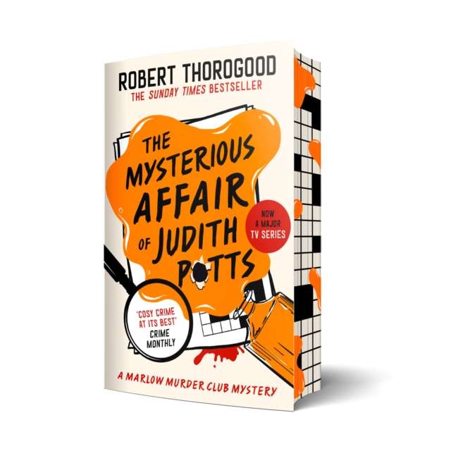 The Mysterious Affair Of Judith Potts : 5 - The Cleeve Bookshop