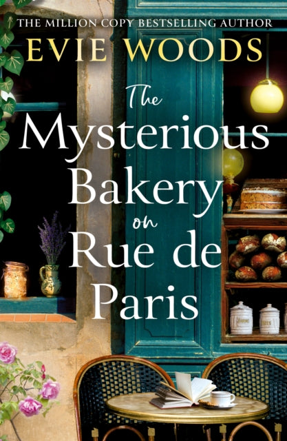 The Mysterious Bakery on Rue de Paris - The Cleeve Bookshop