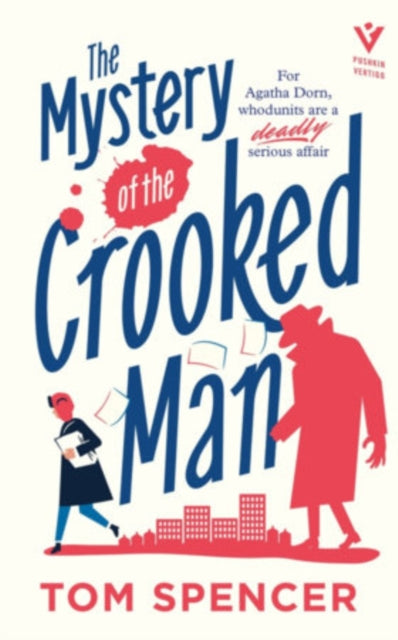 The Mystery of the Crooked Man - The Cleeve Bookshop