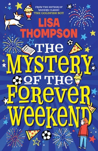 The Mystery of the Forever Weekend - The Cleeve Bookshop