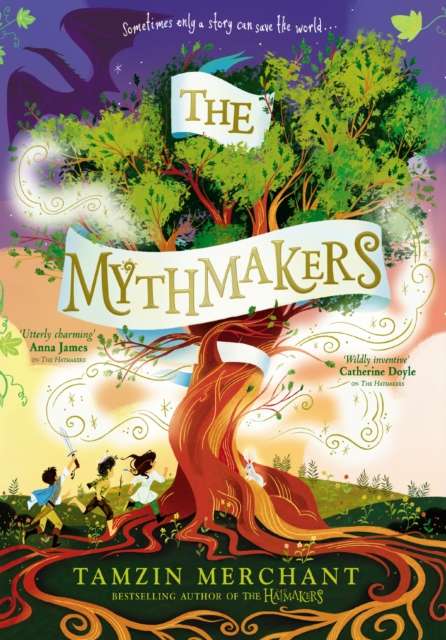 The Mythmakers - The Cleeve Bookshop